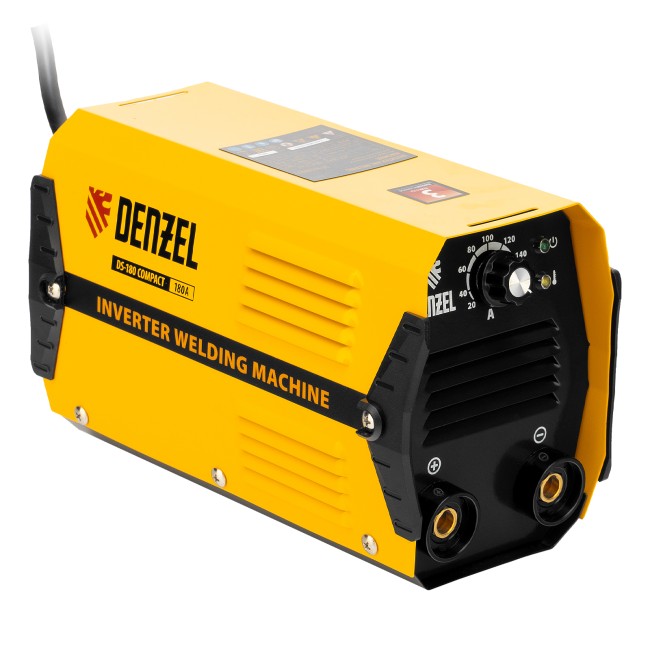 Аппарат дуговой сварки DS-180 Compact Denzel Аппарат дуговой сварки DS-180 Compact Denzel