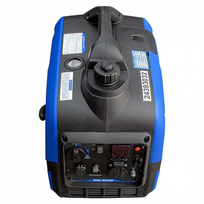 Бензогенератор инверторный TSS SGG 3000Si 060054 Бензогенератор инверторный TSS SGG 3000Si 060054