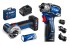 Дрель-шуруповерт + мини УШМ + LED фонарь DB-125-42ABF 2 АКБ тип Т7 (4 и 2 А·ч) ЗУБР Профессионал КОМБИ #5 Дрель-шуруповерт + мини УШМ + LED фонарь DB-125-42ABF 2 АКБ тип Т7 (4 и 2 А·ч) ЗУБР Профессионал КОМБИ #5