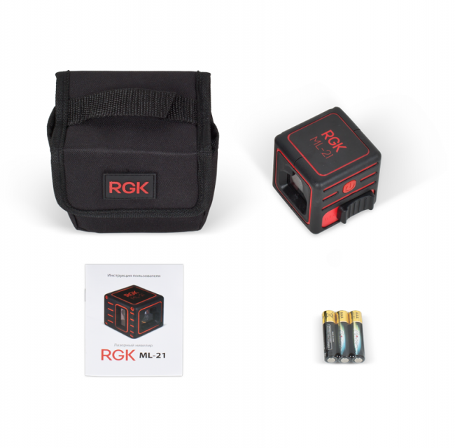Лазерный уровень RGK ML-21 Лазерный уровень RGK ML-21