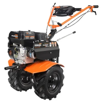 Мотоблок бензиновый Patriot Победа X-Drive Мотоблок бензиновый Patriot Победа X-Drive