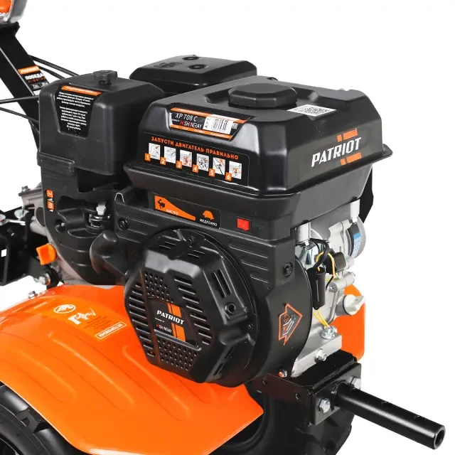 Мотоблок бензиновый Patriot Победа X-Drive Мотоблок бензиновый Patriot Победа X-Drive