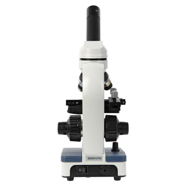 Микроскоп биологический Микромед С-11 (вар. 1М LED)