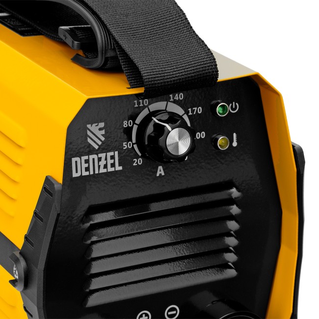 Аппарат инверторный дуговой сварки DS-230 Compact Denzel Аппарат инверторный дуговой сварки DS-230 Compact Denzel