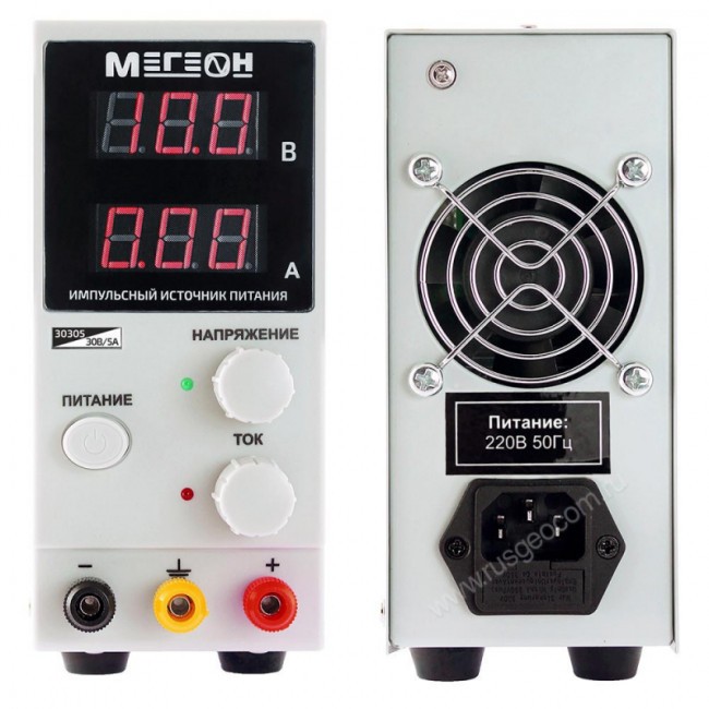 Источник питания МЕГЕОН 30305