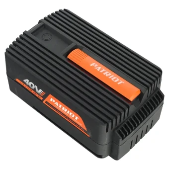 Батарея аккумуляторная Patriot BL 404 (40 В, 4 А*ч) Батарея аккумуляторная Patriot BL 404 (40 В, 4 А*ч)