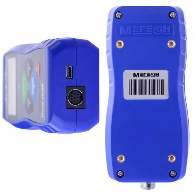 Цифровой динамометр МЕГЕОН 53010К Цифровой динамометр МЕГЕОН 53010К