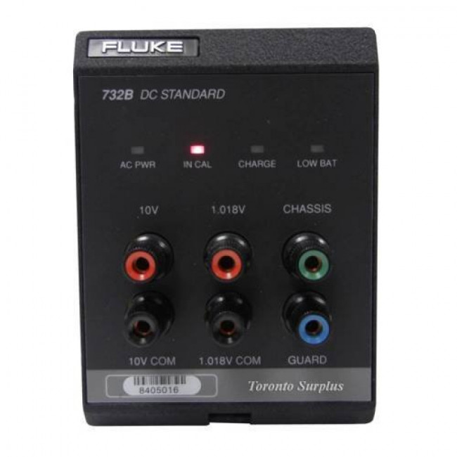 Эталон постоянного напряжения Fluke 732B/H 240