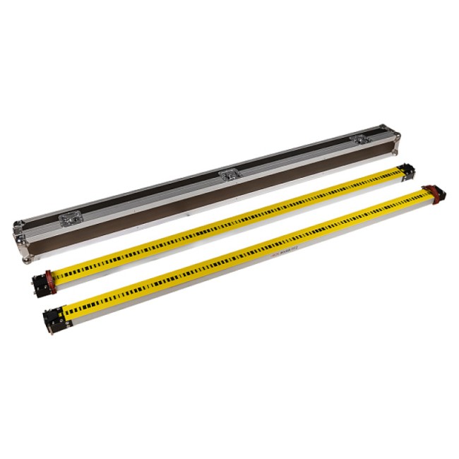 Набор инварных реек RGK INVAR DN3 (3 м; тип Trimble) Набор инварных реек RGK INVAR DN3 (3 м; тип Trimble)