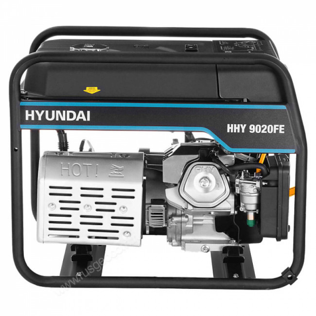 Бензиновый генератор Hyundai HHY 9020FE