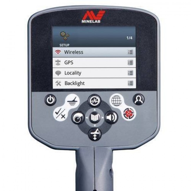 Металлоискатель Minelab CTX3030 Металлоискатель Minelab CTX3030