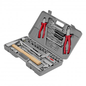 Набор слесарно-шоферского инструмента Универсал-2