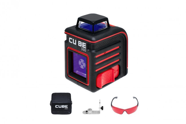 Лазерный уровень ADA Cube 360 Home Edition