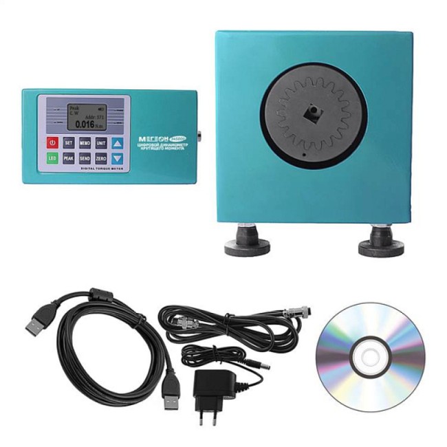 Измеритель крутящего момента МЕГЕОН 345000 Измеритель крутящего момента МЕГЕОН 345000
