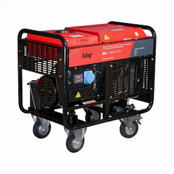 Дизельный генератор FUBAG DS 11000 A ES Дизельный генератор FUBAG DS 11000 A ES