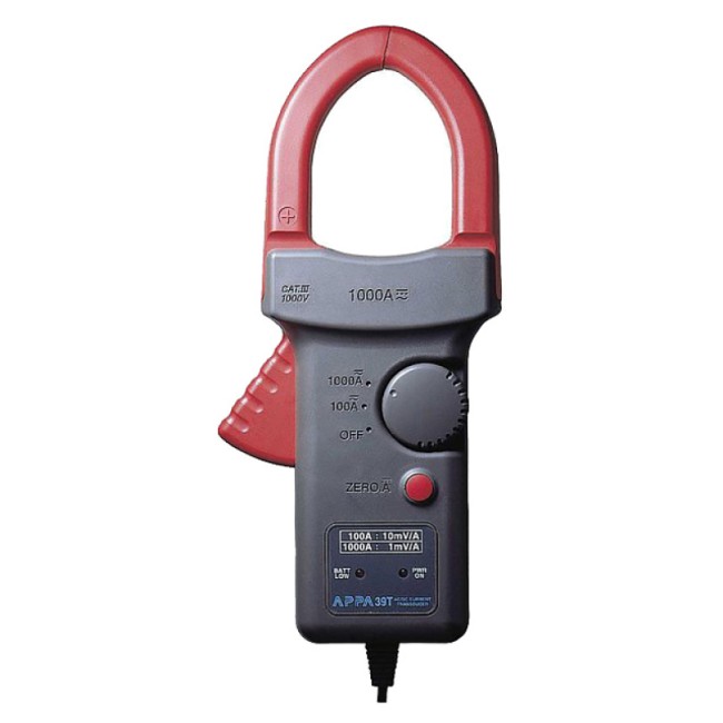 Токовые клещи APPA 39Т Токовые клещи APPA 39Т