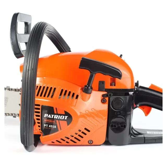 Цепная бензиновая пила Patriot PT 4518 Imperial Цепная бензиновая пила Patriot PT 4518 Imperial