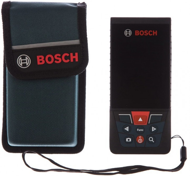 Лазерный дальномер Bosch GLM 120 C (0.601.072.F00)