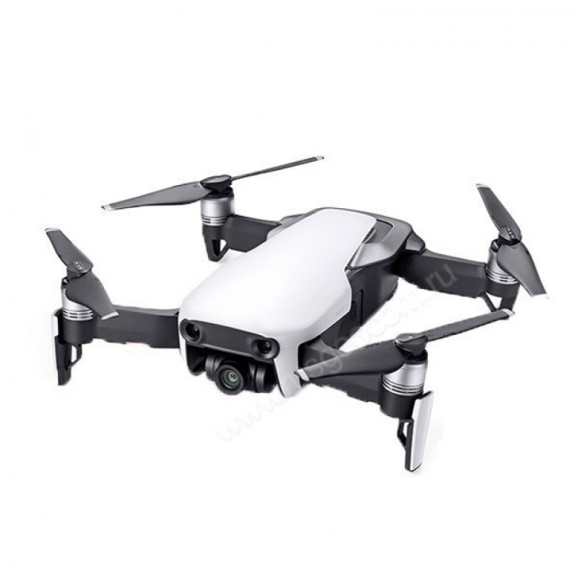 Квадрокоптер DJI Mavic Air Fly More Combo (Arctic White, белый) Квадрокоптер DJI Mavic Air Fly More Combo (Arctic White, белый)