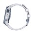 Часы Garmin Fenix 7 Sapphire Solar титановый синий минерал DLC с белым ремешком Часы Garmin Fenix 7 Sapphire Solar титановый синий минерал DLC с белым ремешком