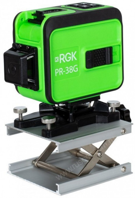 Лазерный уровень RGK PR-38G
