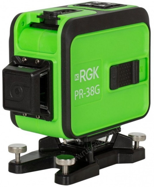 Лазерный уровень RGK PR-38G