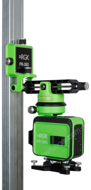 Лазерный уровень RGK PR-38G