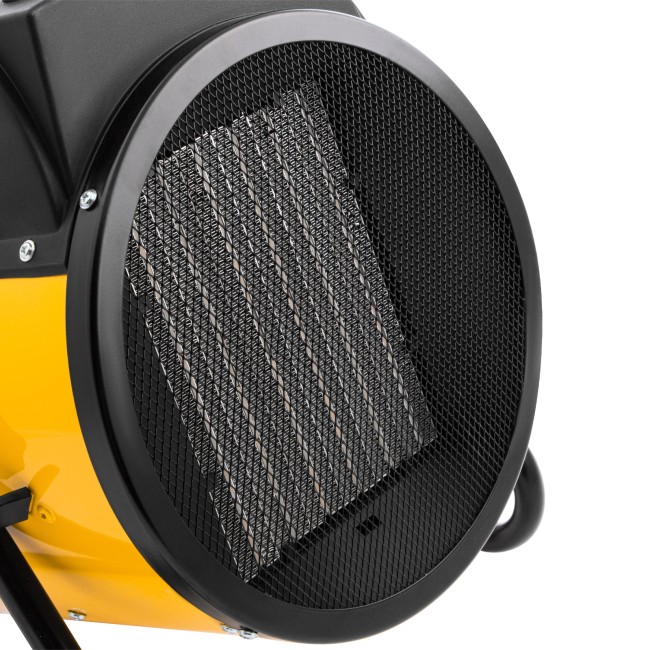 Тепловая пушка (тепловентилятор) DHC 5-400 5 кВт Denzel