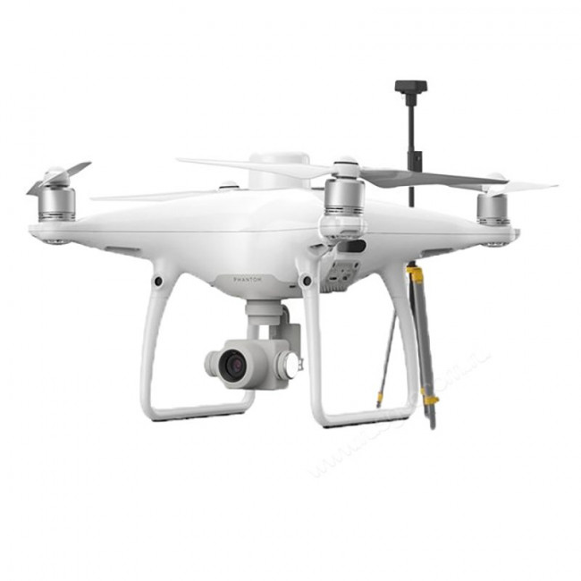 Квадрокоптер DJI Phantom 4 RTK + D-RTK 2 Mobile Station Combo Квадрокоптер DJI Phantom 4 RTK + D-RTK 2 Mobile Station Combo