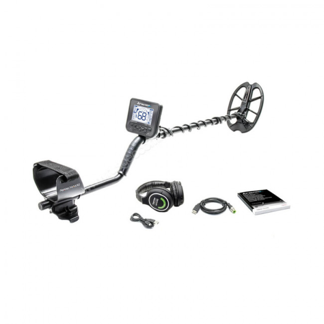 Металлоискатель Nokta Makro Kruzer Multi