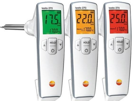 Тестер Testo 270 Тестер Testo 270