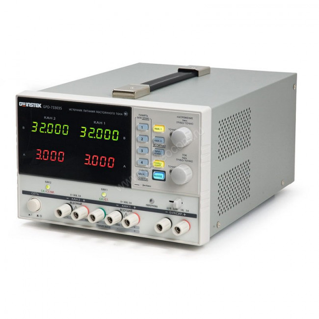 Источник питания GW Instek GPD-73303D