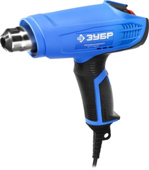 Строительный фен ФТ-П1800 ЗУБР Строительный фен ФТ-П1800 ЗУБР