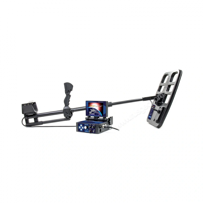 Комплект: металлоискатель Nokta Makro DeepHunter 3D Pro Package + пинпоинтер RGK MD-5