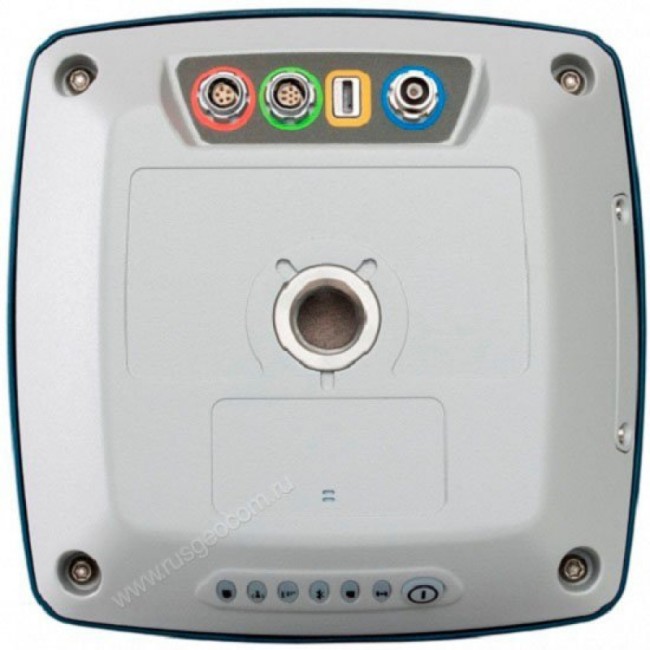 Приемник Sokkia GRX3 UHF (GPS, ГЛОНАСС, L1, L2, L5, Beidou, Galileo, QZSS, SBAS, Radio+LL, RTK 10Гц) Приемник Sokkia GRX3 UHF (GPS, ГЛОНАСС, L1, L2, L5, Beidou, Galileo, QZSS, SBAS, Radio+LL, RTK 10Гц)