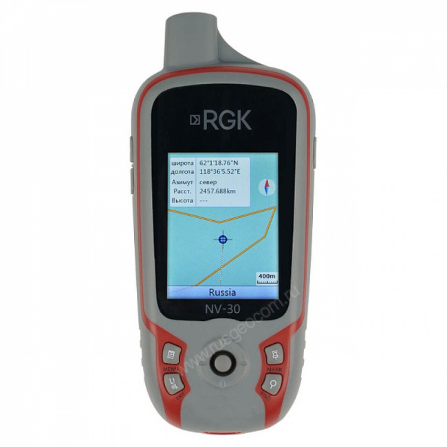 Навигатор RGK NV-30 Навигатор RGK NV-30