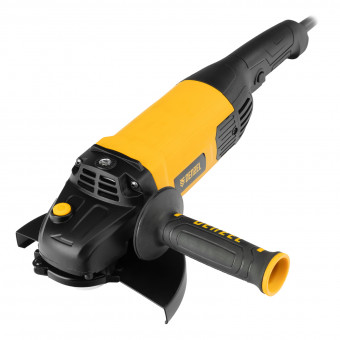 Машина шлифовальная угловая AG180-2000 Denzel