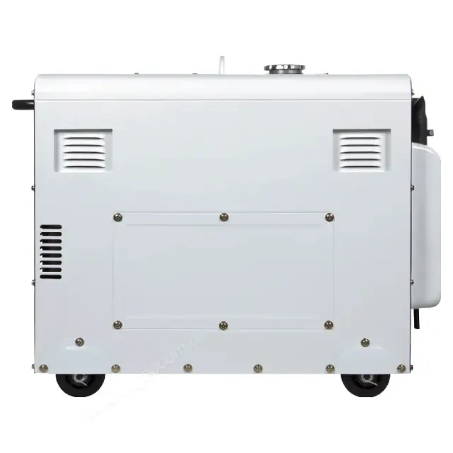 Дизельный генератор Hyundai DHY 8500SE-T Дизельный генератор Hyundai DHY 8500SE-T