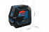 Лазерный уровень Bosch GCL 2-50 G + DK 10 (0.601.066.M02)