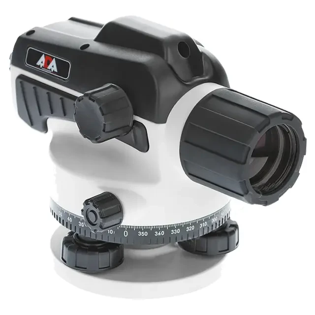 Комплект оптический нивелир ADA Ruber x32 + штатив на винтах ADA Light S + рейка ADA STAFF 3 Комплект оптический нивелир ADA Ruber x32 + штатив на винтах ADA Light S + рейка ADA STAFF 3