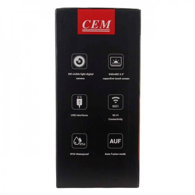 Тепловизор CEM DT-984 Тепловизор CEM DT-984