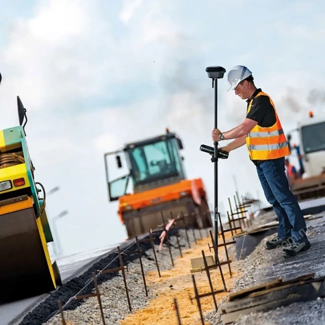 Комплект GNSS-приемника ровера SmartLink fill до SmartLink (GS18)SM)