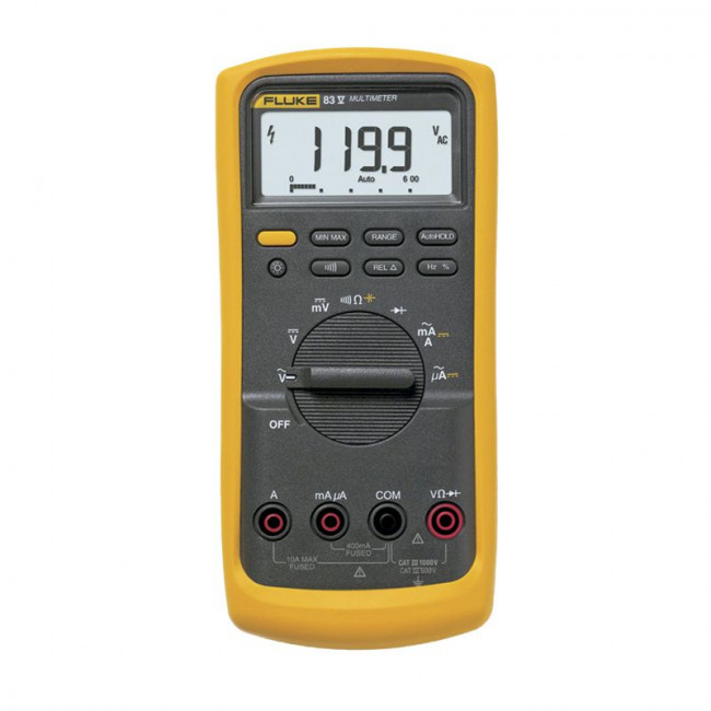 Мультиметр Fluke 83V