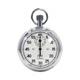 Секундомер механический СОПпр-2а-2-010   противоударный с поверкой Секундомер механический СОПпр-2а-2-010   противоударный с поверкой