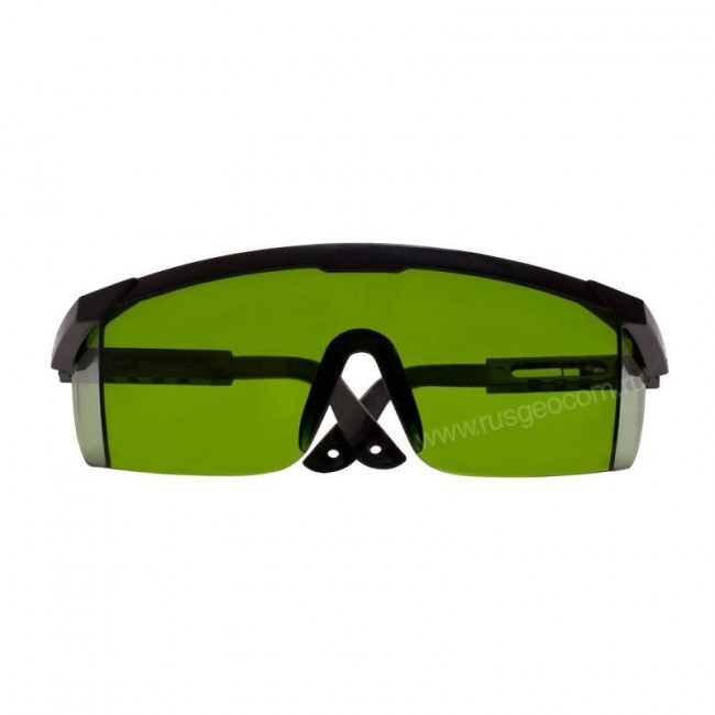 Зелёные очки RGK