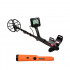 Комплект: металлоискатель Nokta Makro Anfibio Multi + пинпоинтер RGK MD-5