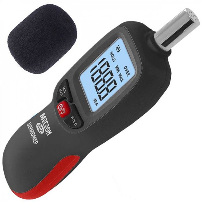 Шумомер МЕГЕОН 92021 Шумомер МЕГЕОН 92021