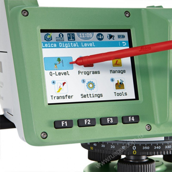 Цифровой нивелир Leica LS15 (0.2 мм) (спецкомплект 2021)