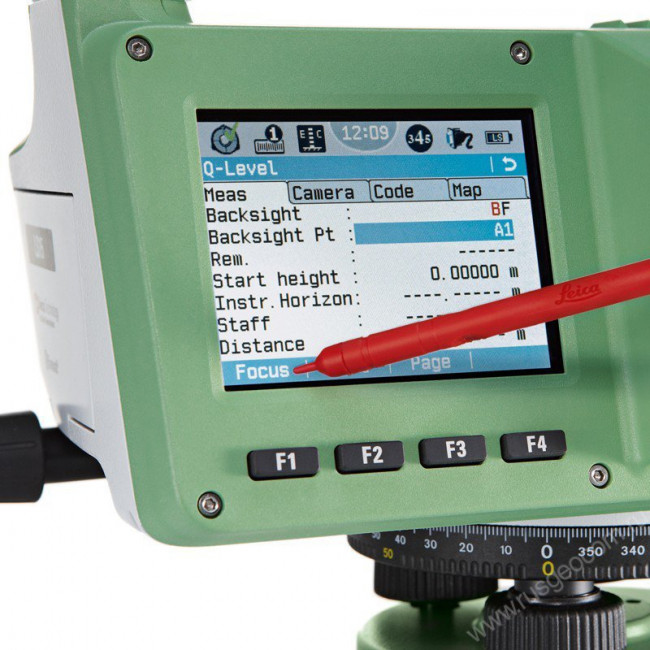 Цифровой нивелир Leica LS15 (0.2 мм) (спецкомплект 2021)