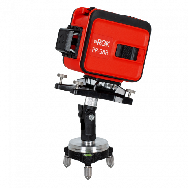 Лазерный уровень RGK PR-38R